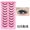 Kawaii Manga False Eyelashes