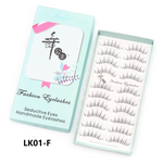 Kawaii Manga False Eyelashes