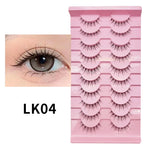Kawaii Manga False Eyelashes