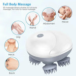 Electric Scalp Massager