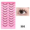 Kawaii Manga False Eyelashes