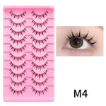 Kawaii Manga False Eyelashes