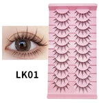 Kawaii Manga False Eyelashes