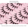 Kawaii Manga False Eyelashes