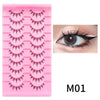 Kawaii Manga False Eyelashes