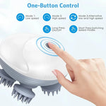 Electric Scalp Massager