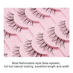 Kawaii Manga False Eyelashes