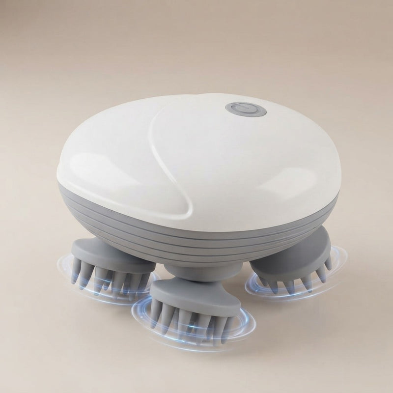 Electric Scalp Massager